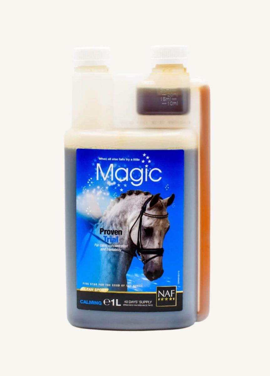 NAF Liquid Magic