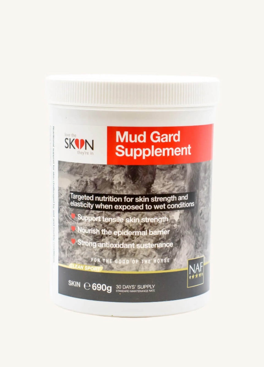 NAF Mud Gard Supplement