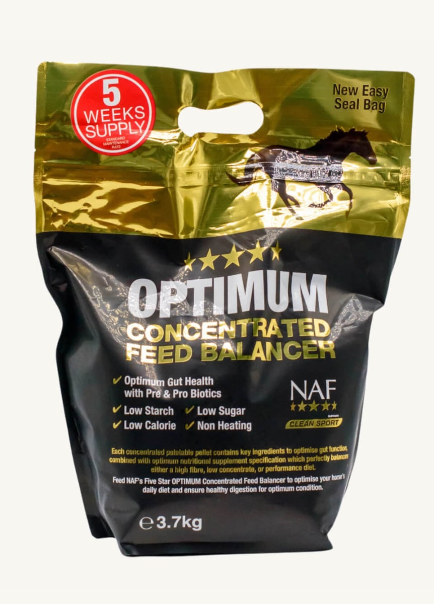NAF Optimum Feed Balancer