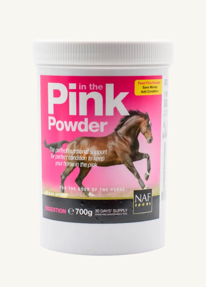 NAF Pink Powder