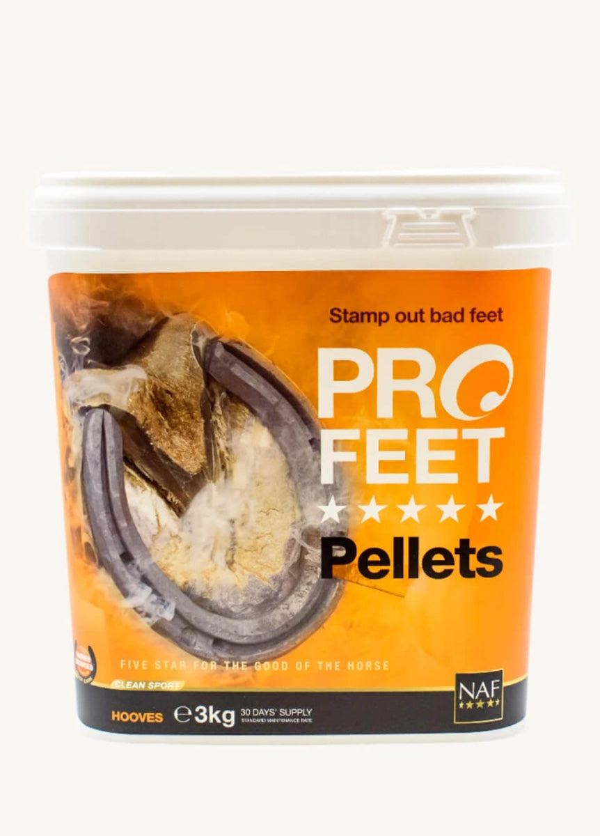 NAF PROFEET Pellets