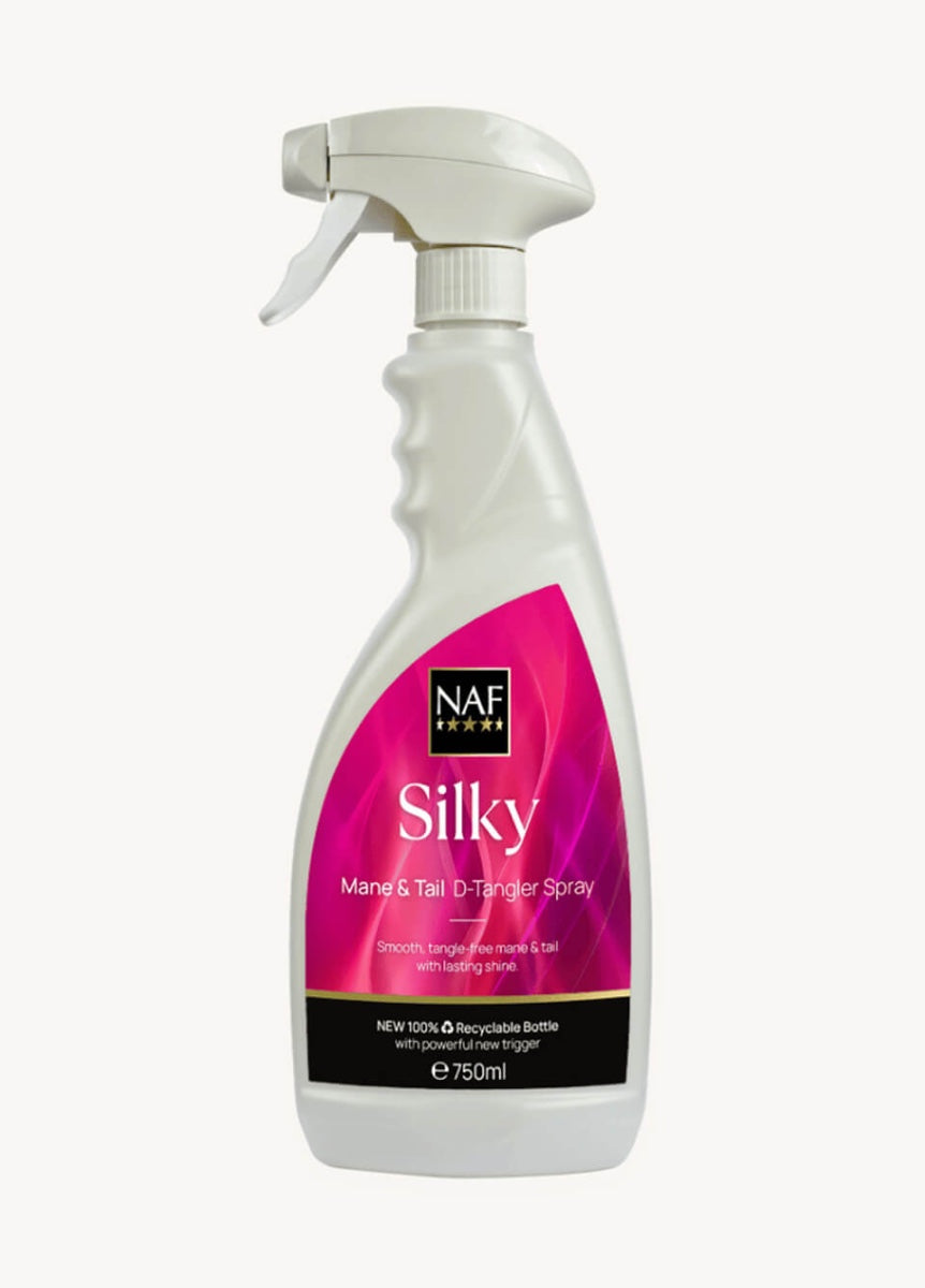 NAF Silky Mane and Tail D-Tangler Spray