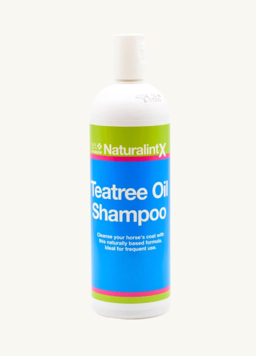 NAF Tea Tree Oil Shampoo