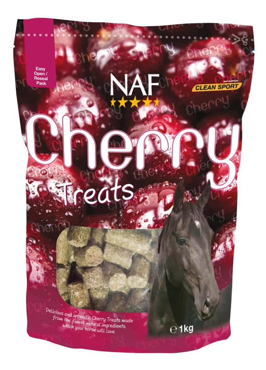 NAF Cherry Treats