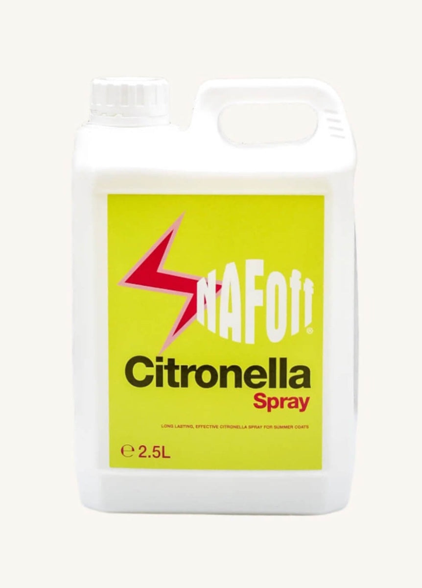 NAF Off Citronella Refill - 2.5L