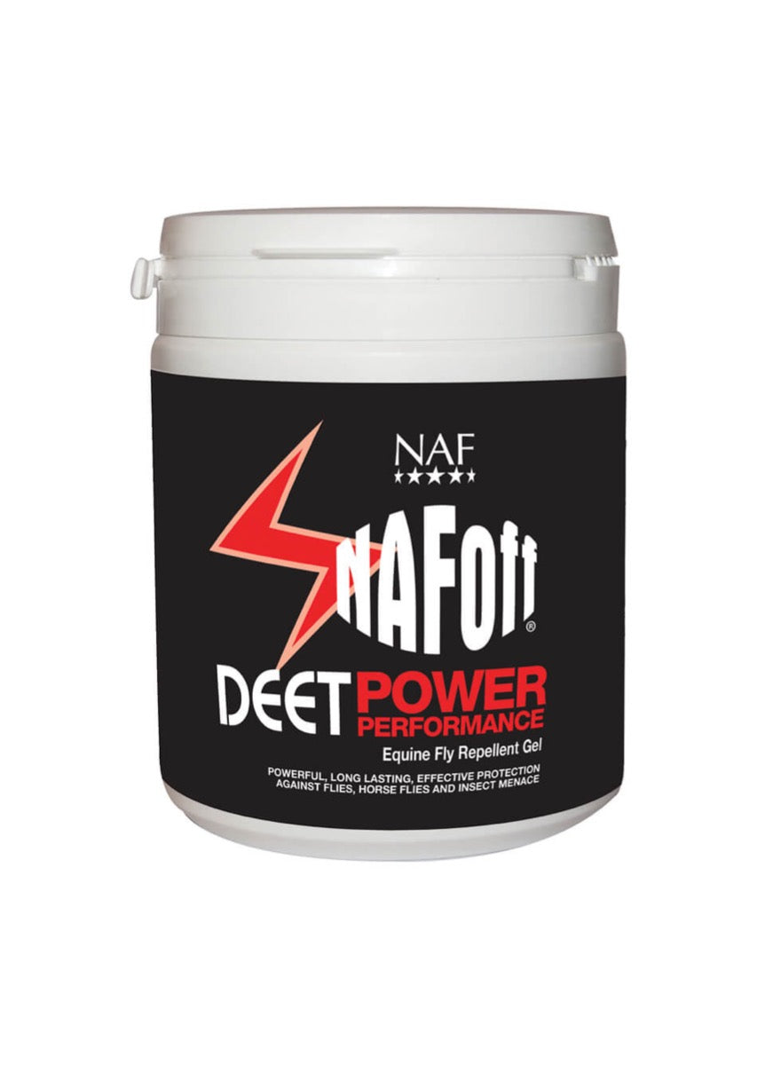 NAF Off Deet Power Gel