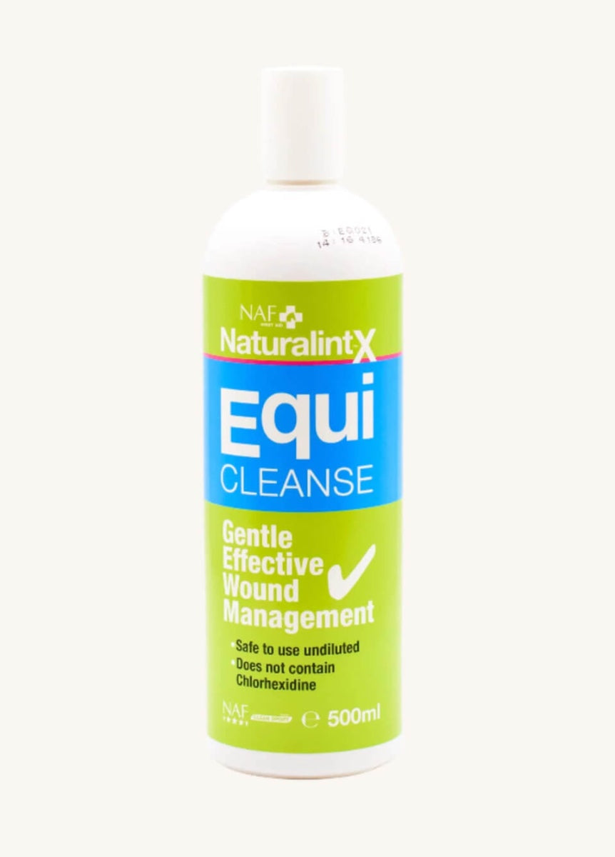 NAF NaturalintX Equicleanse - 500ml