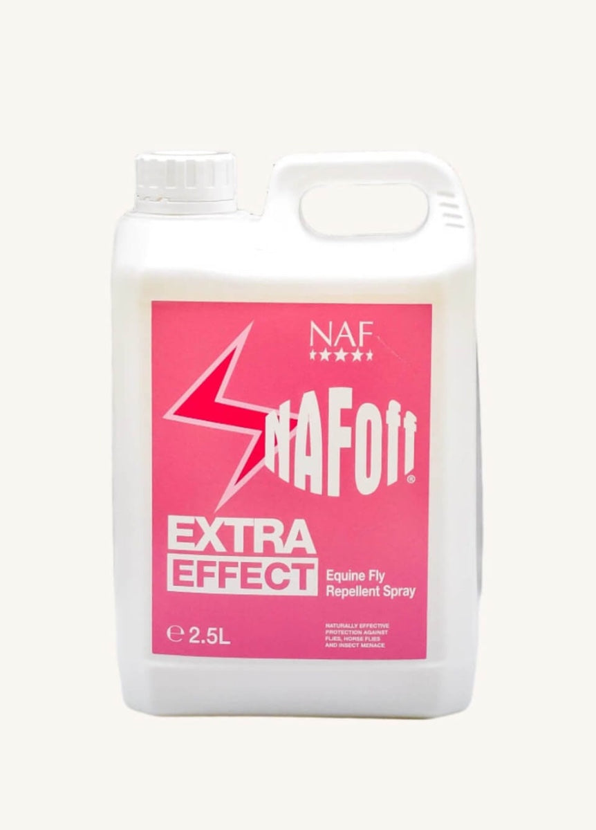 NAF Off Extra Effect Spray Refill - 2.5L