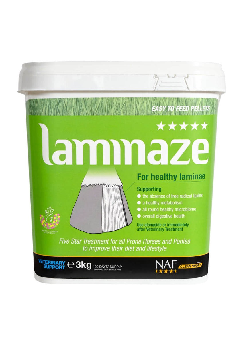 NAF Laminaze 5 Star Pellets