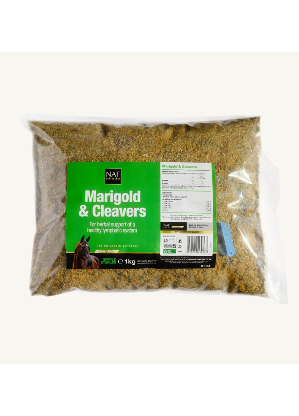 NAF Marigold & Cleavers - 1kg