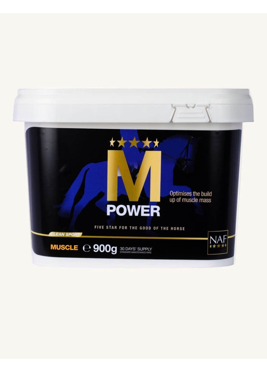 NAF M Power - 900g