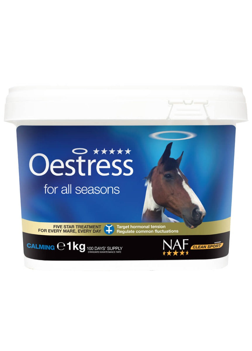 NAF Oestress
