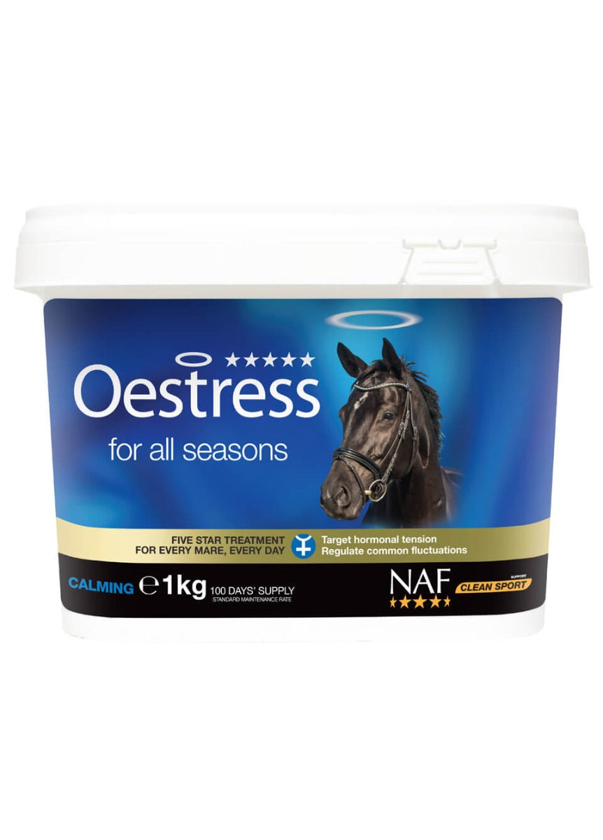 NAF Oestress