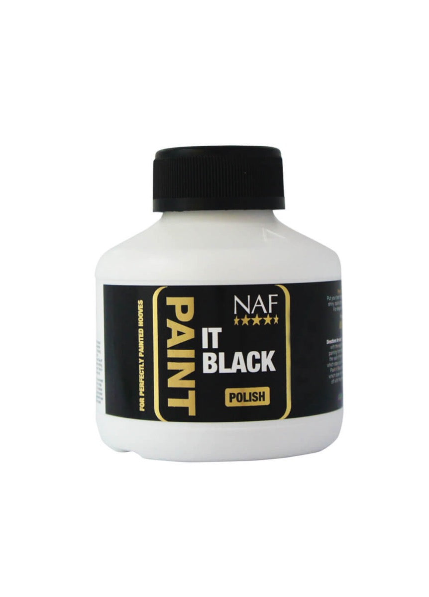 NAF Paint It Black