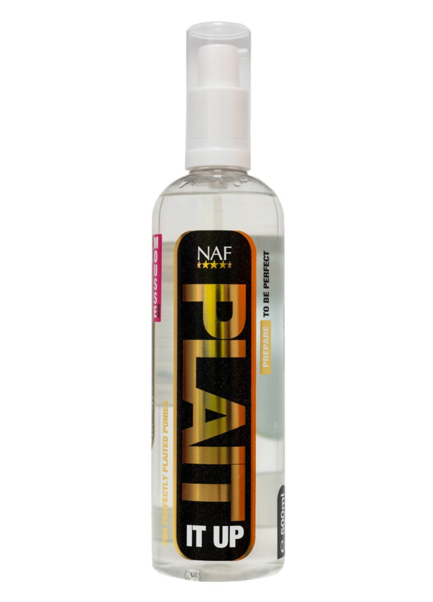 NAF Plait It Up