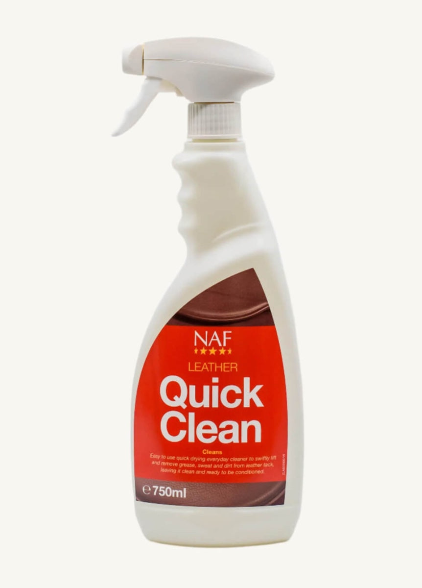 NAF Leather Quick Clean - 750ml