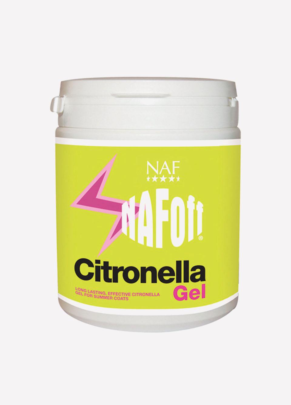 NAF Citronella Gel