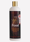 NAF Sheer Luxe Leather Food (500ml)