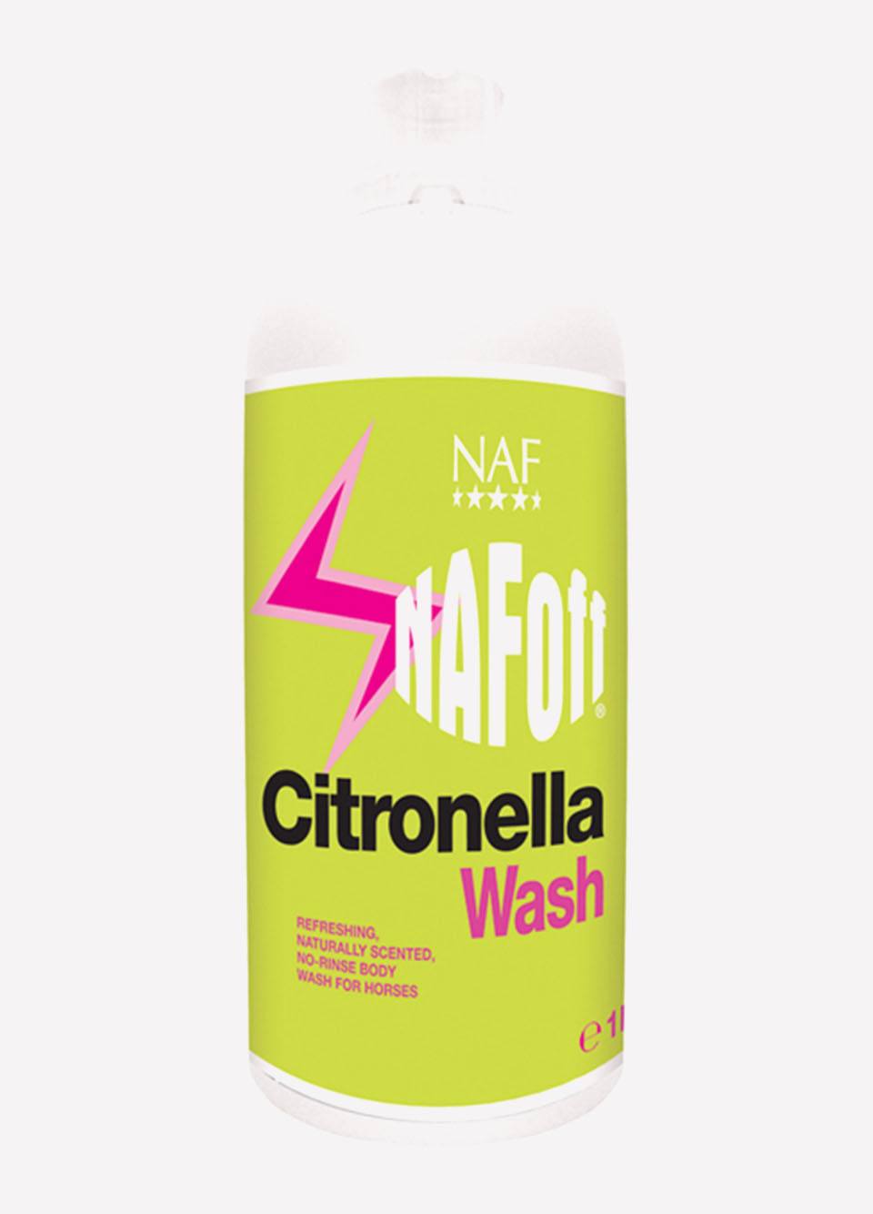 NAF Citronella Wash
