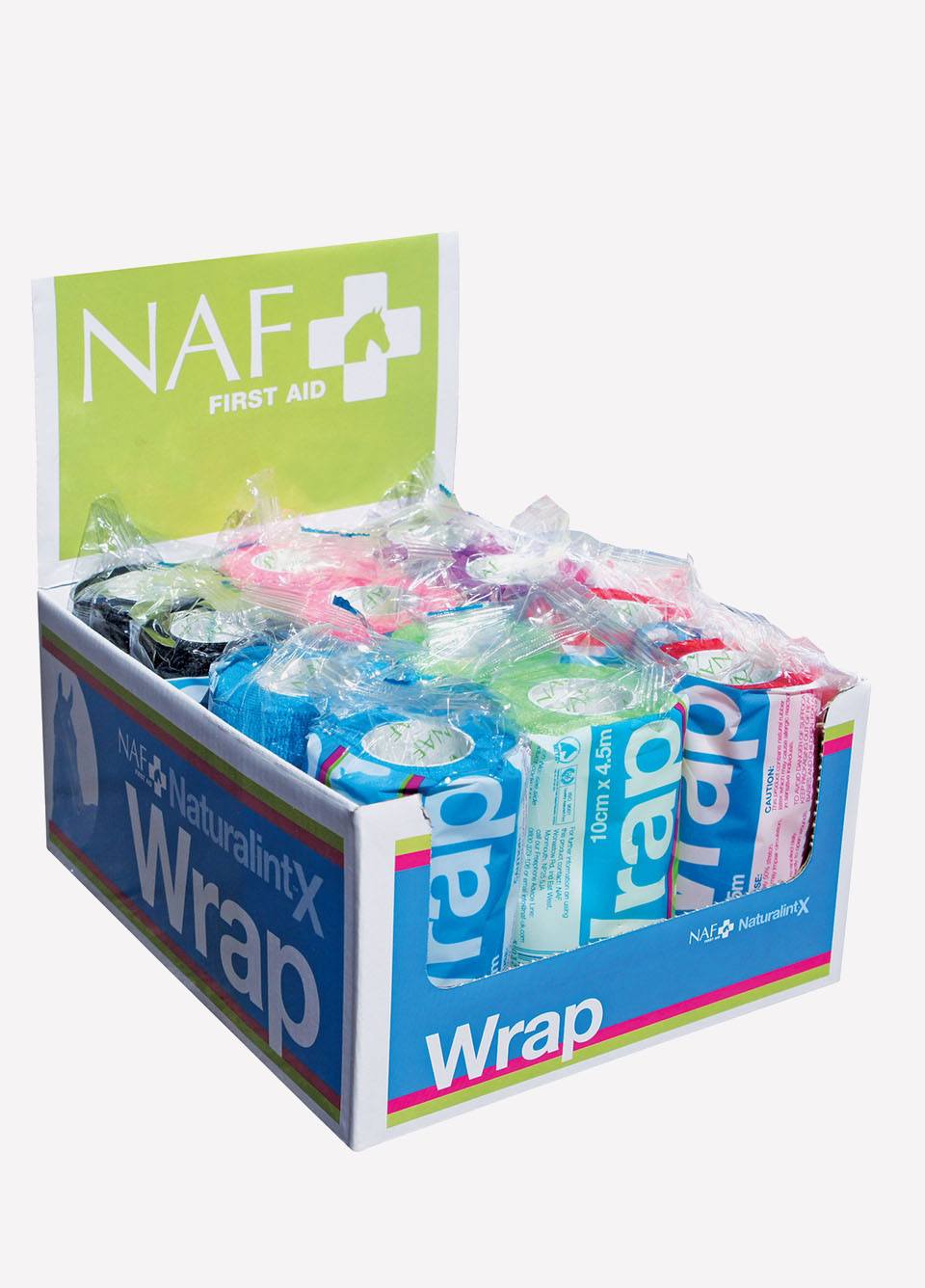 NAF NaturalintX Wrap 