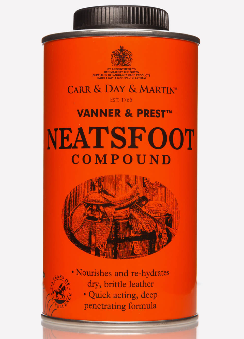 Carr & Day & Martin Vanner & Prest Neatsfoot Compound