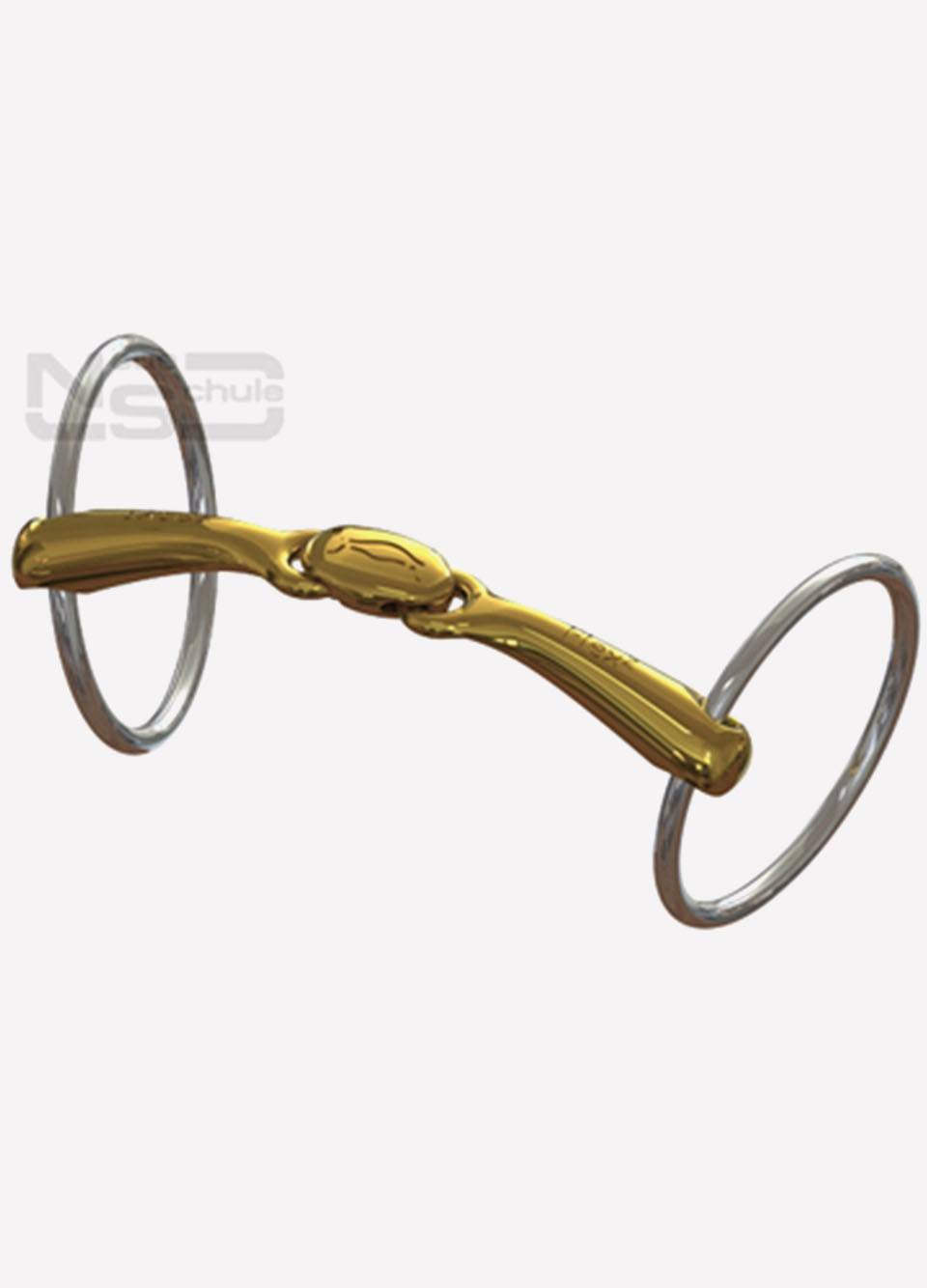 Neue Schule Turtle Top Loose Ring Bit 7023-70-TT