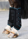 Ice-Vibe Boots - Black/Aqua