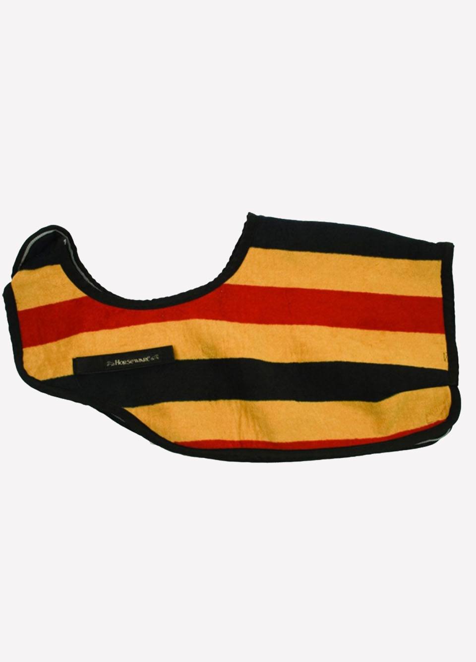Rambo Fleece Competition Sheet - Witney Gold Stripe