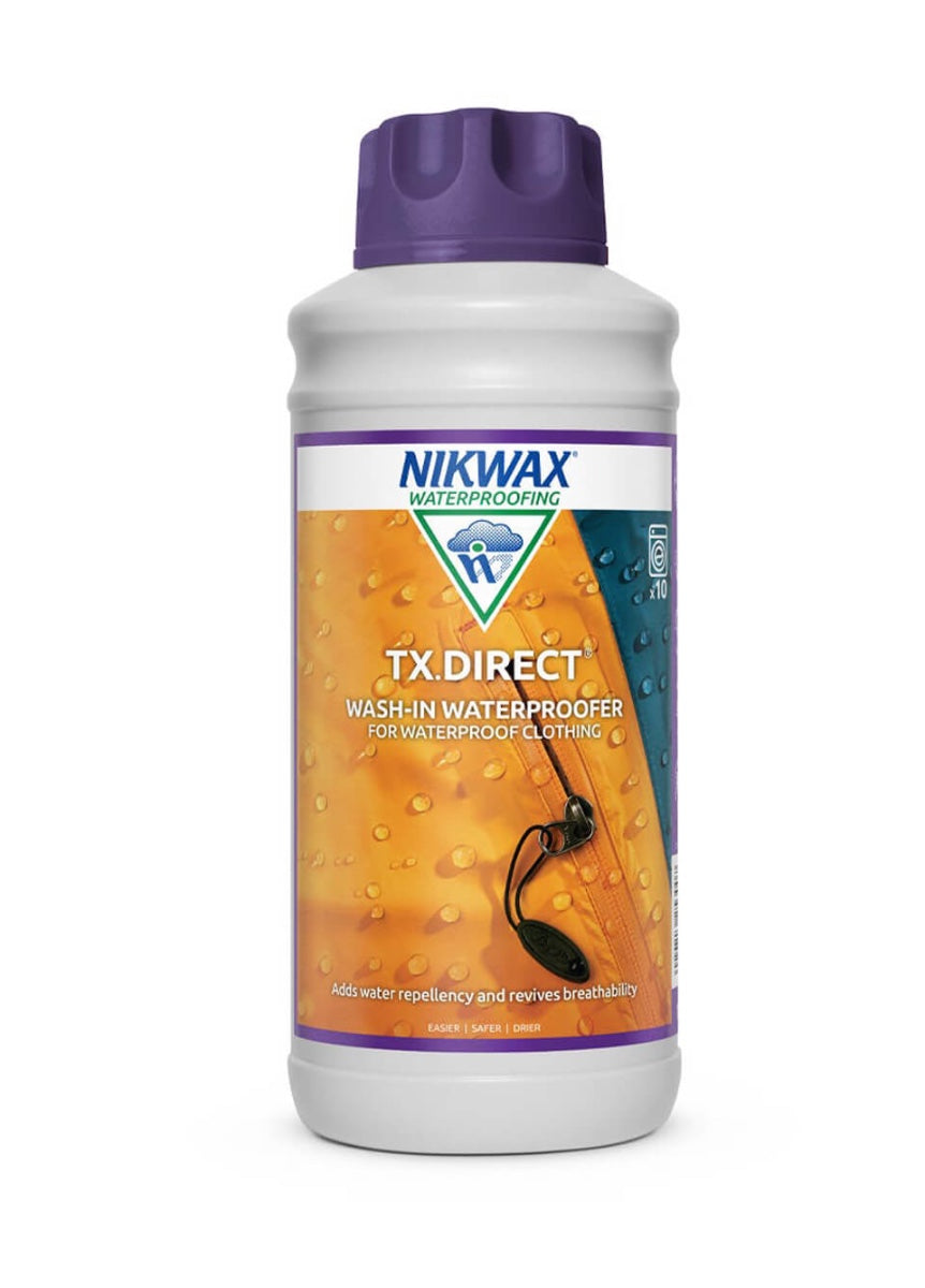 Nikwax TX. Direct Wash-In - 1L