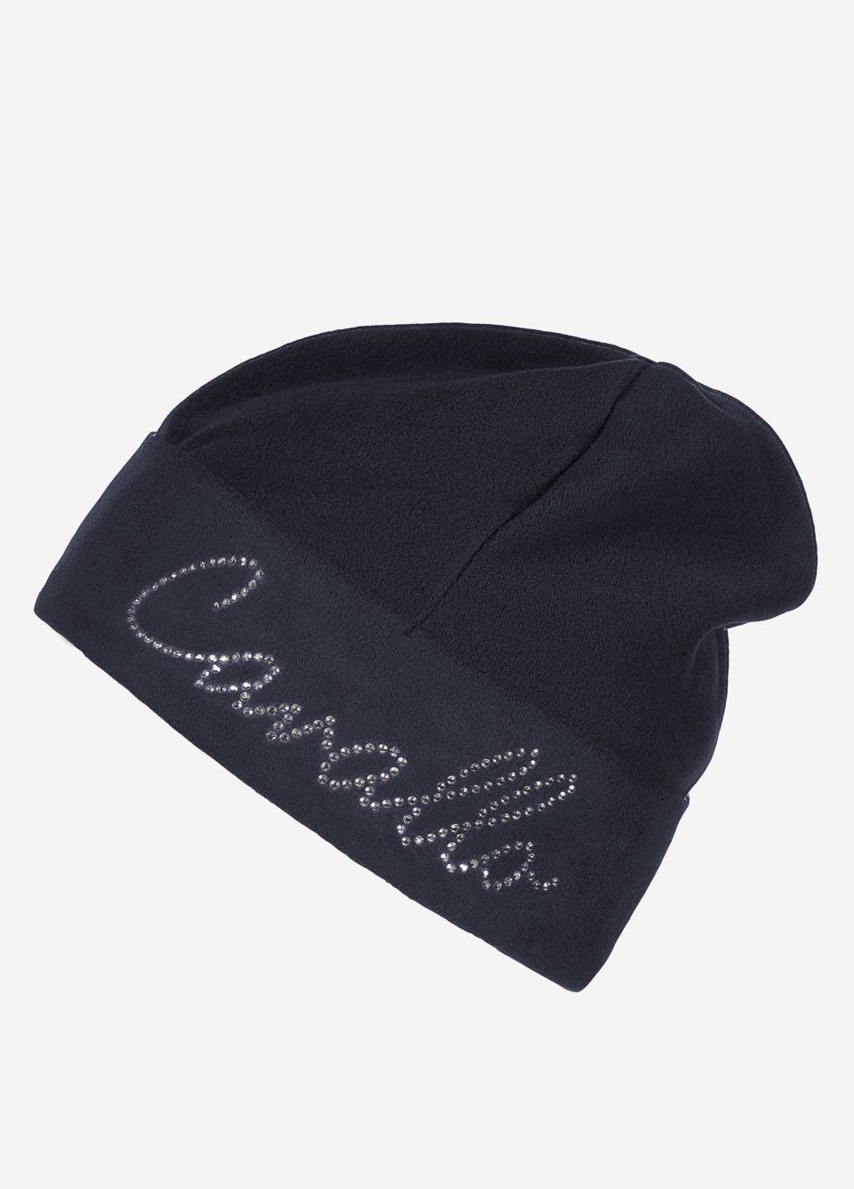 Cavallo Orlanda Knitted Beanie - Dark Blue