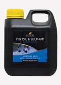 Lincoln Pig Oil and Sulphur