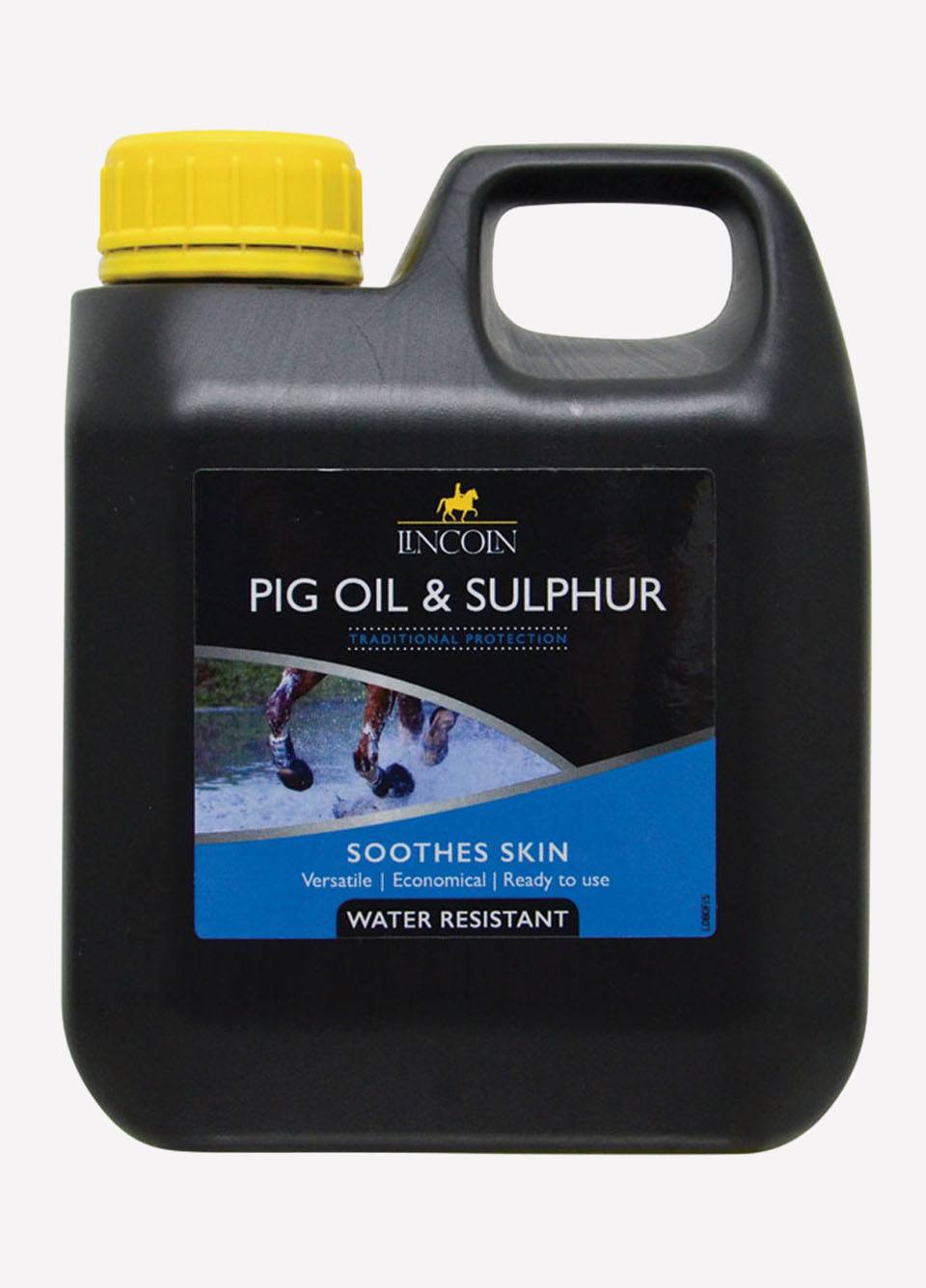 Lincoln Pig Oil and Sulphur
