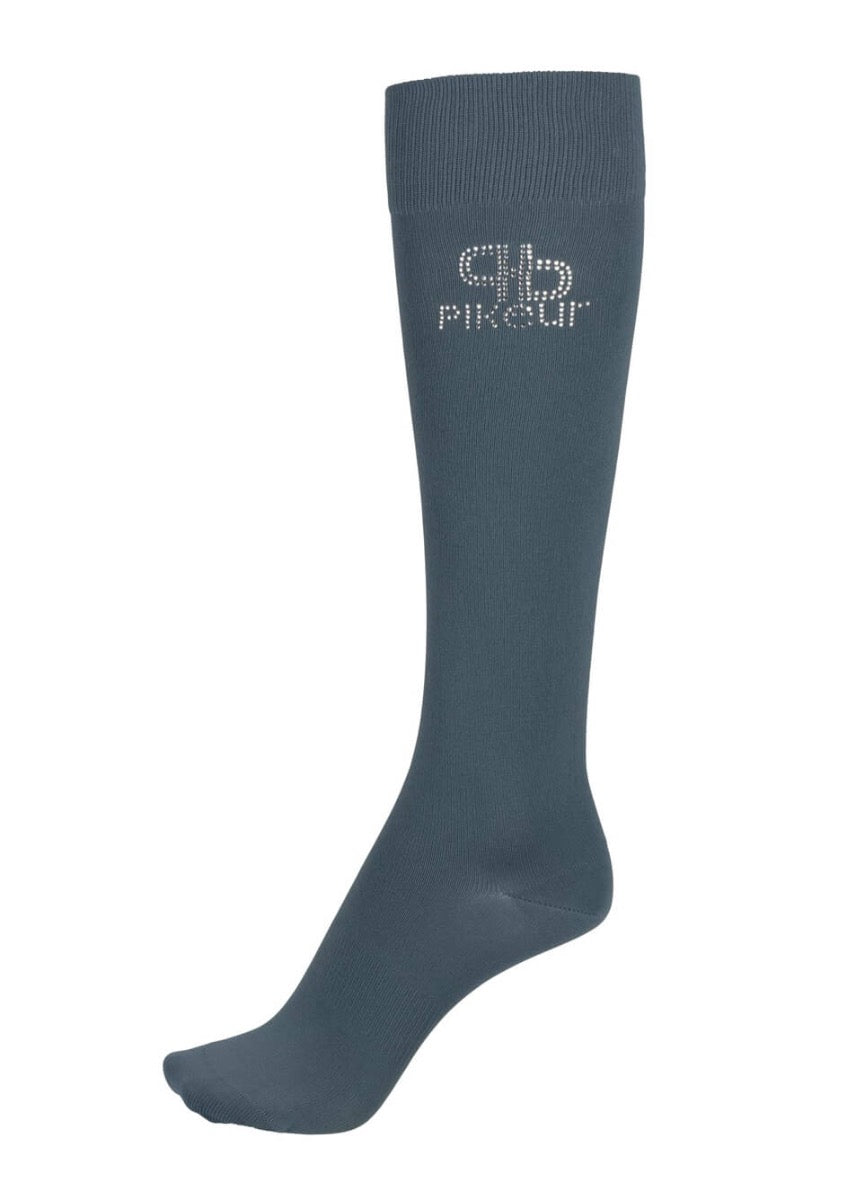 Pikeur Knee Socks Selection - Jade