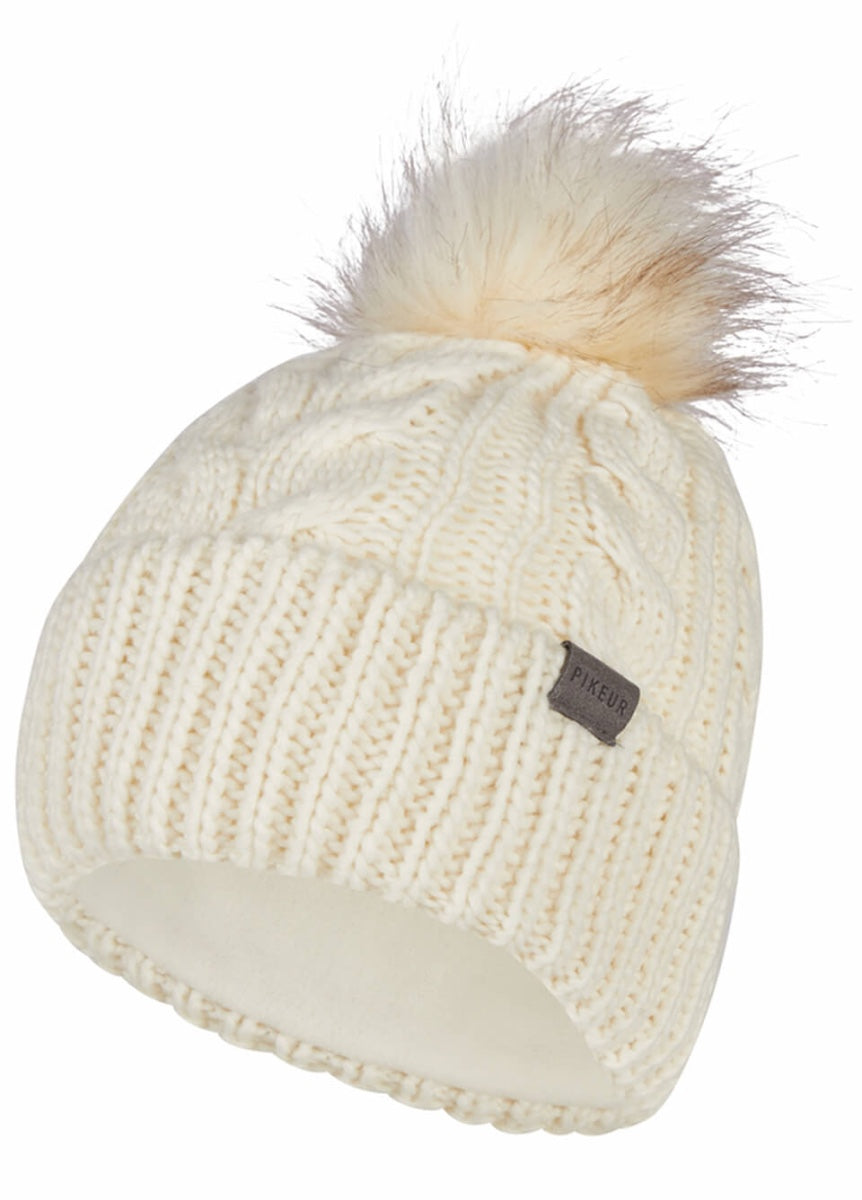 Pikeur Beanie Plait - Cream