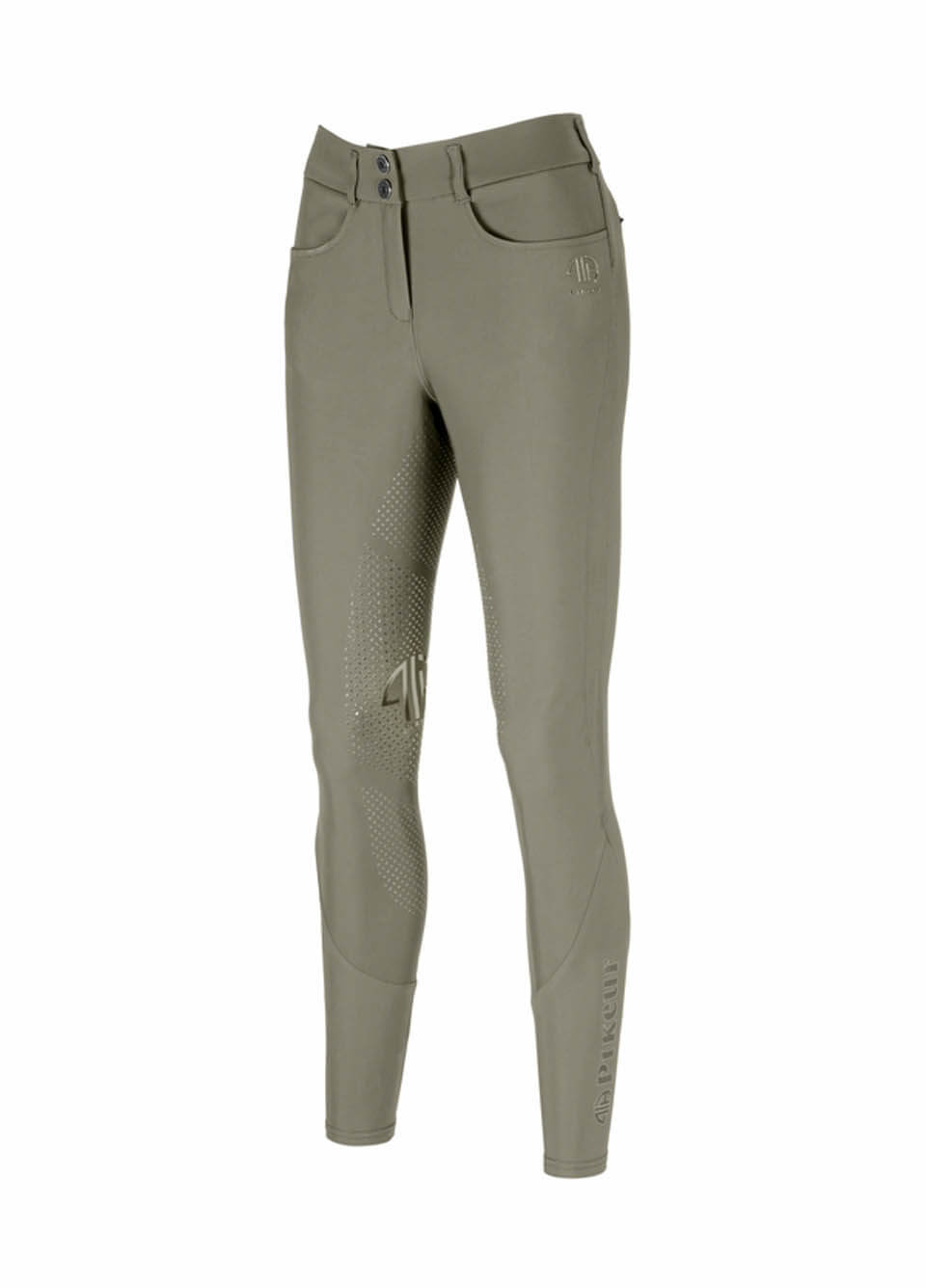 Pikeur Camie Breeches - Light Moos
