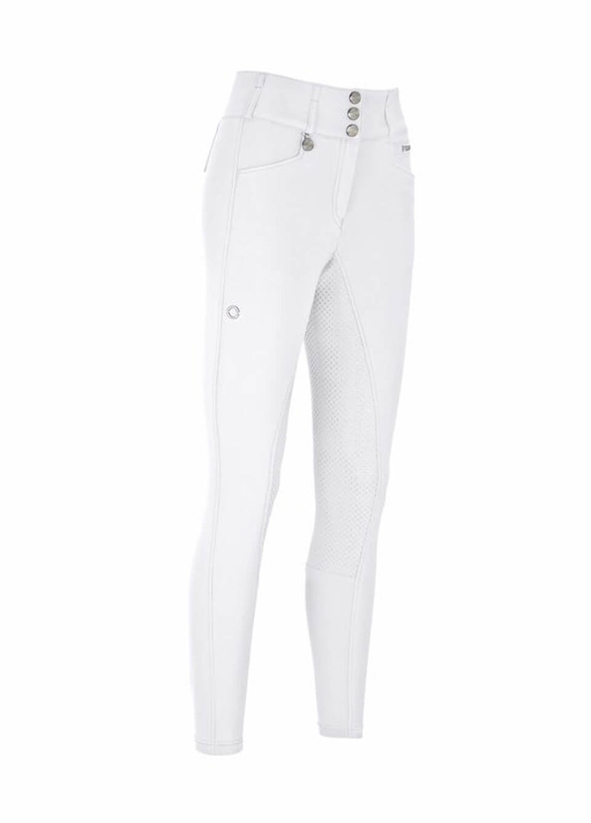 Pikeur Candela Grip Breeches - White