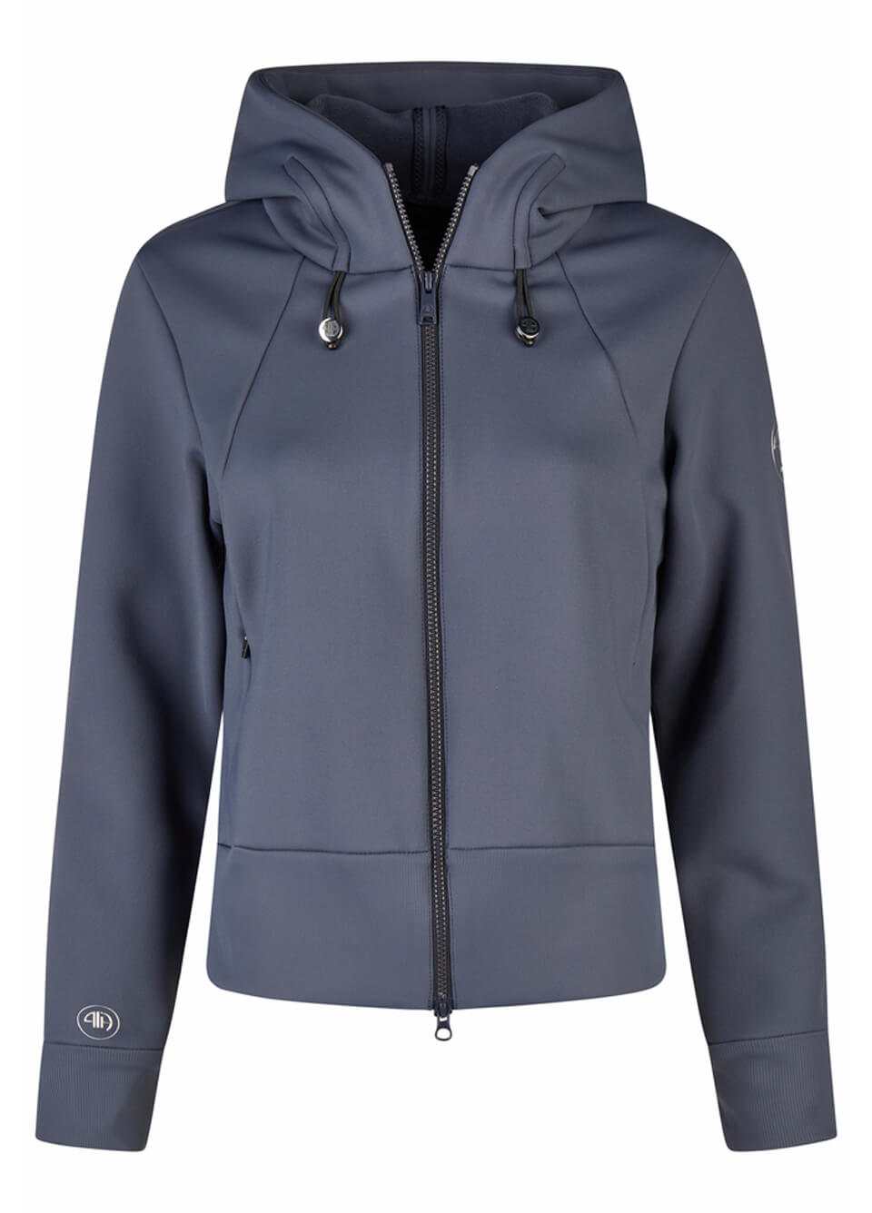 Pikeur Fleece Jacket - Graphite Blue