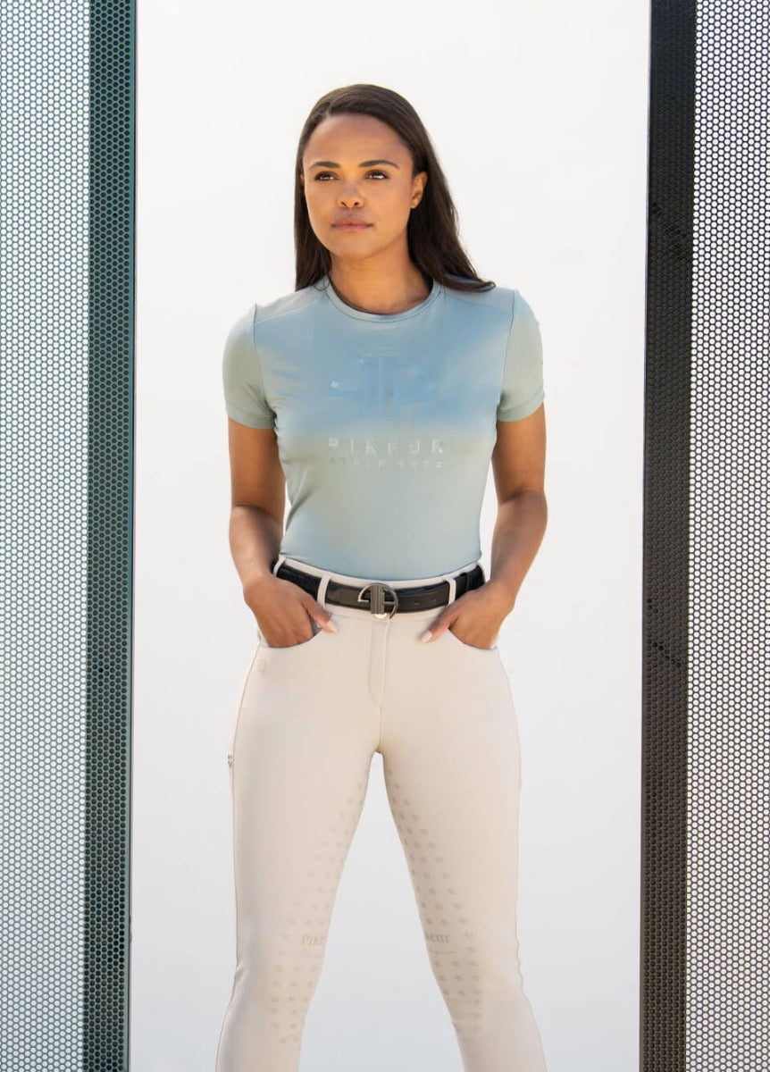 Pikeur Athleisure Function Shirt - Jade 