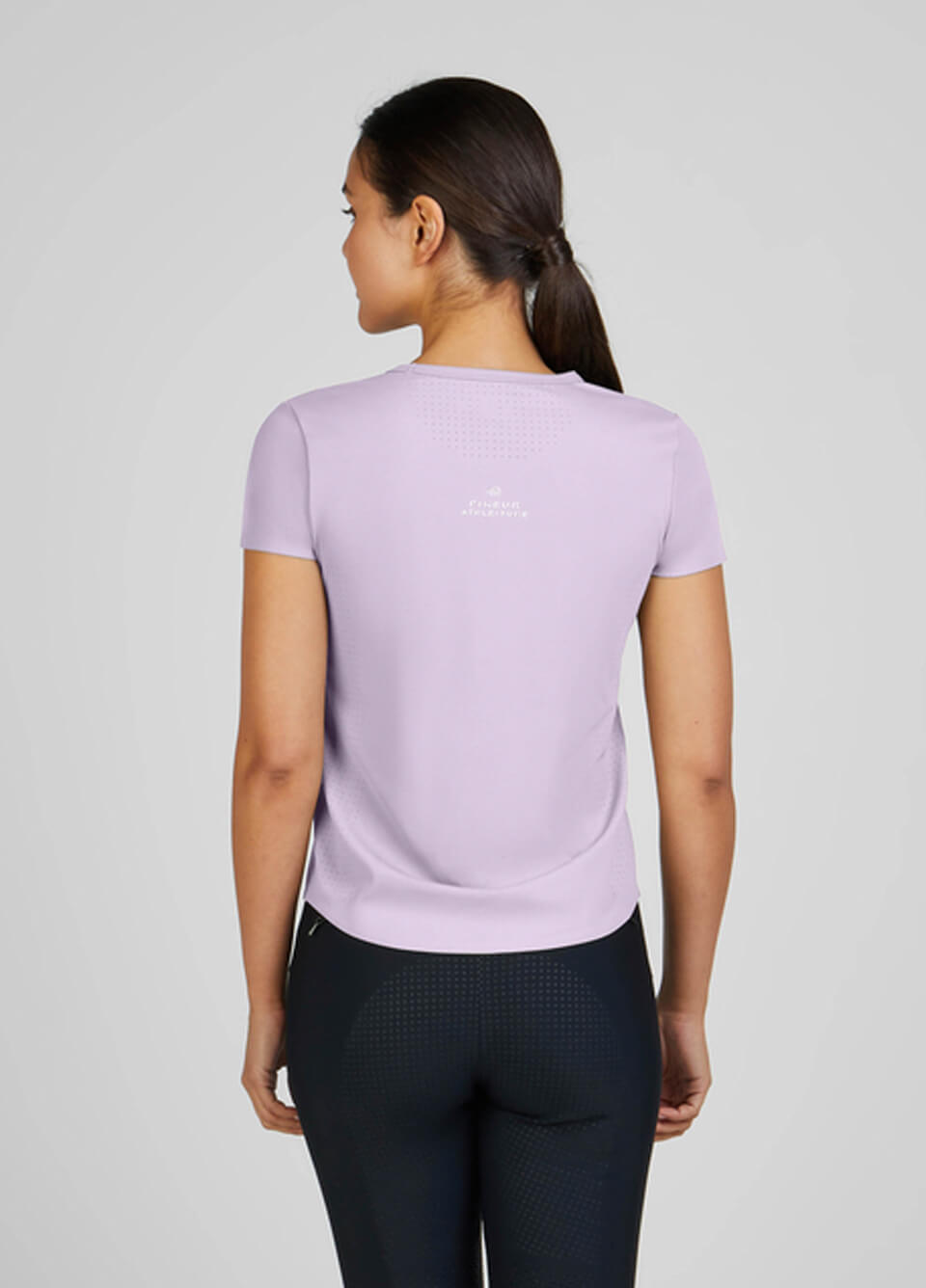Pikeur Function Shirt - Lavender Blush