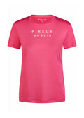 Pikeur Function T-Shirt The Core - Raspberry Pink