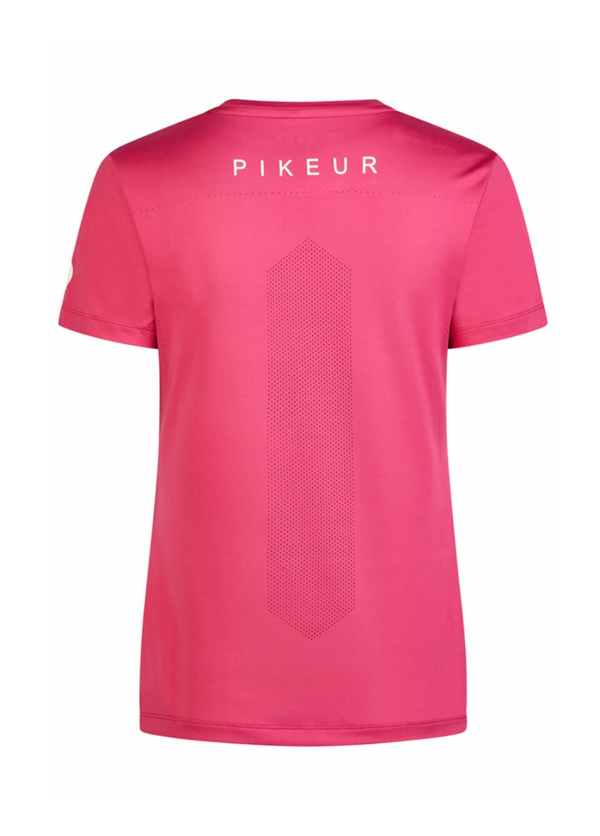 Pikeur Function T-Shirt The Core - Raspberry Pink