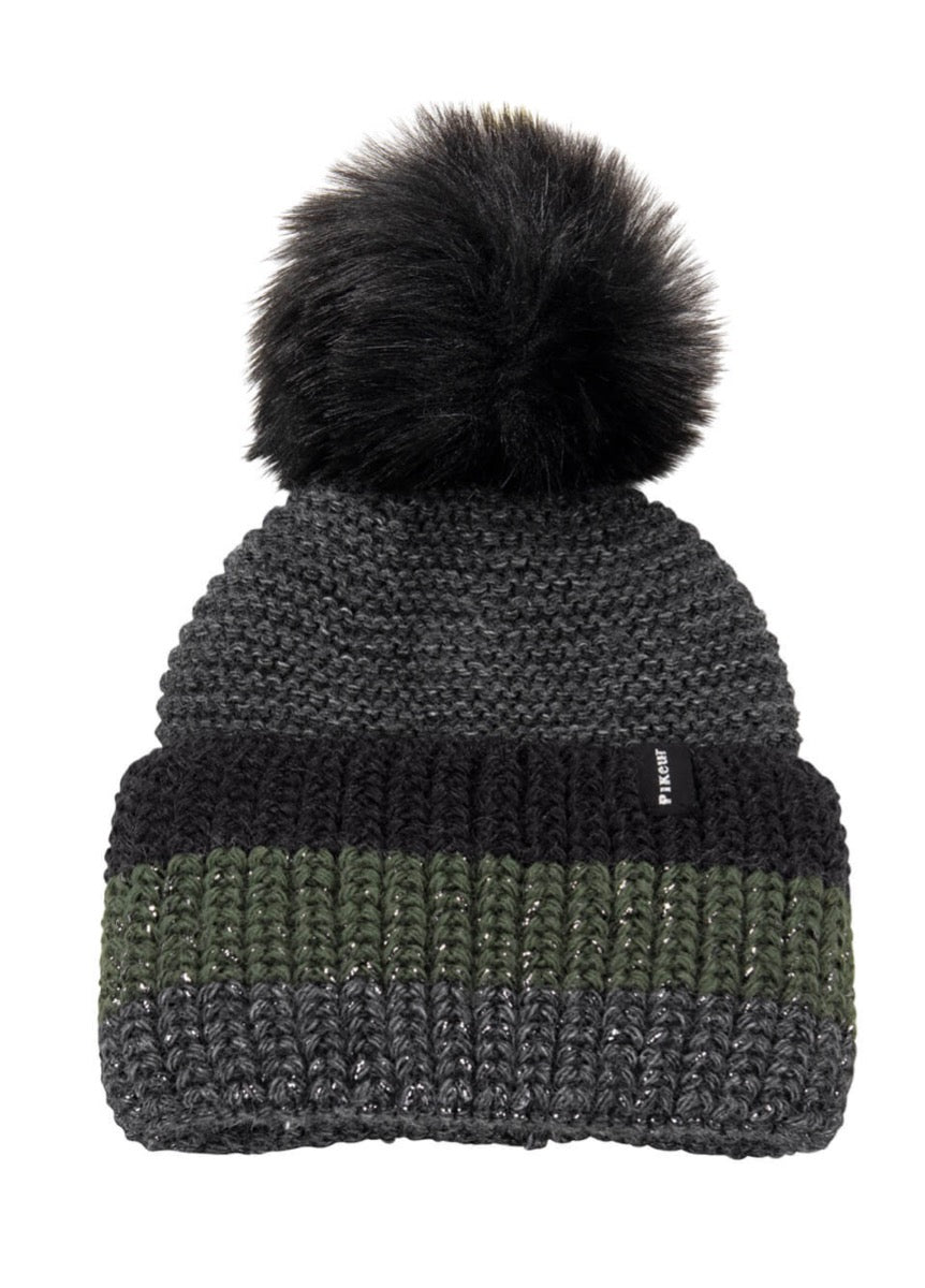 Pikeur Hat - Anthra/Ivy