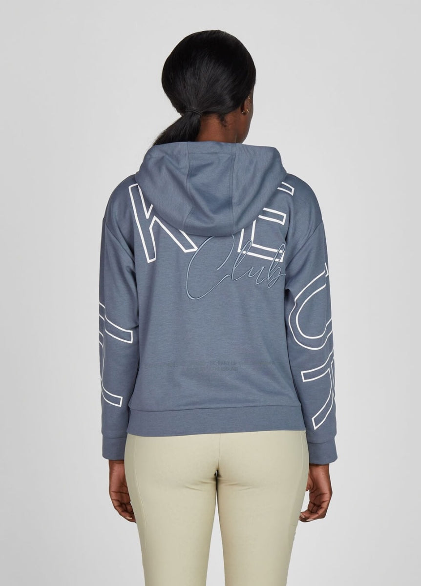 Pikeur Hoody Jacket Athleisure - Ash Blue