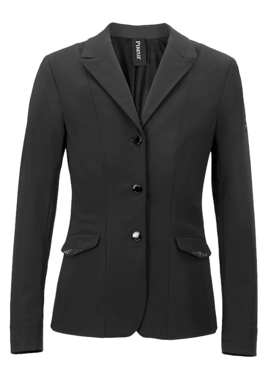 Pikeur Isalienne Kids Competition Jacket - Black