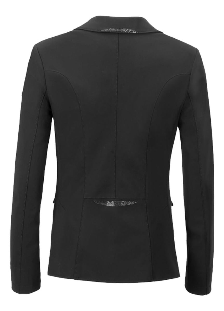 Pikeur Isalienne Kids Competition Jacket - Black