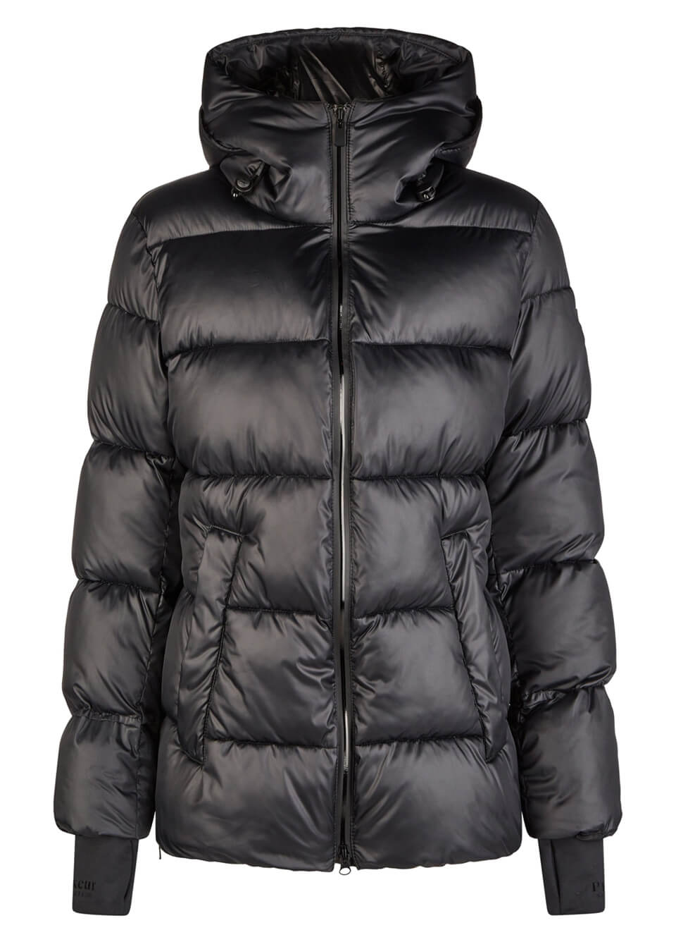 Pikeur Quilt Jacket - Black