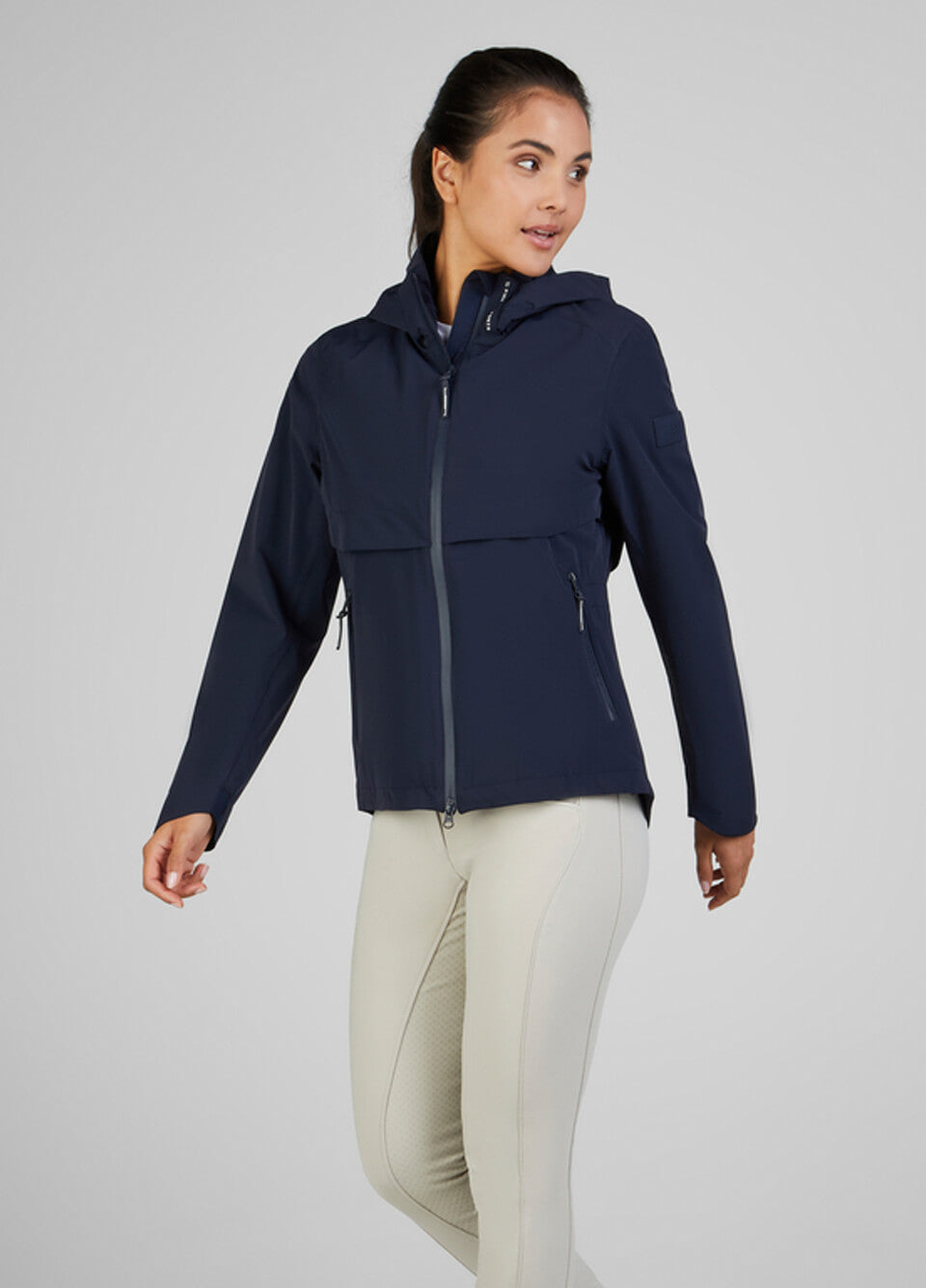 Pikeur Waterproof Jacket - Night Blue