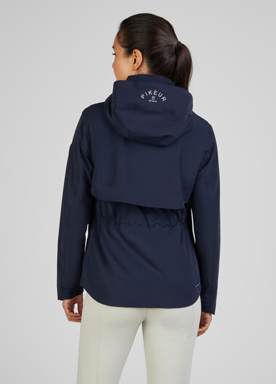 Pikeur Waterproof Jacket - Night Blue