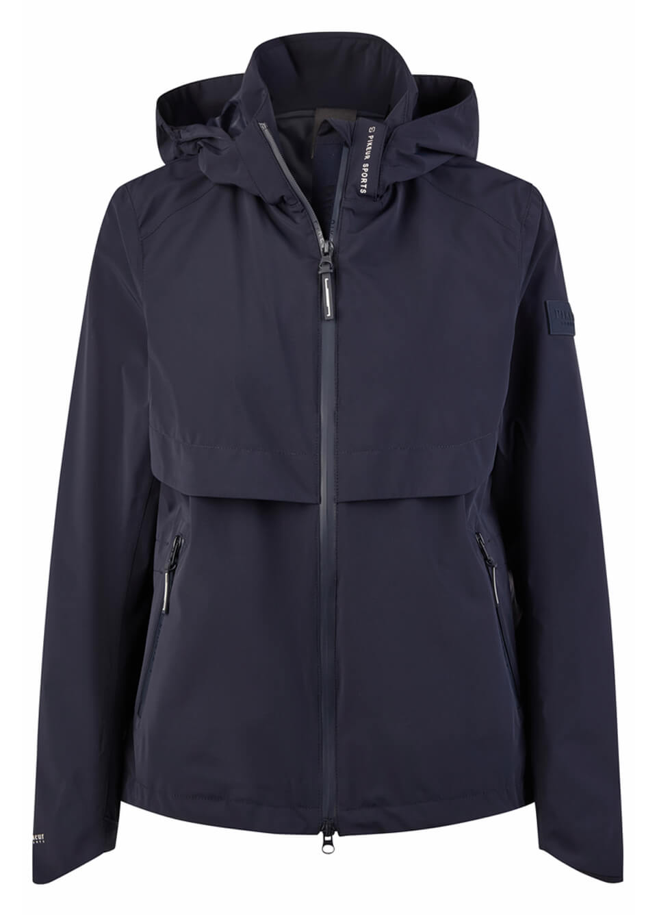 Pikeur Waterproof Jacket - Night Blue