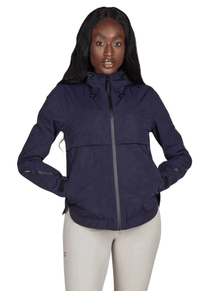 Pikeur Rainjacket The Core - Night Blue